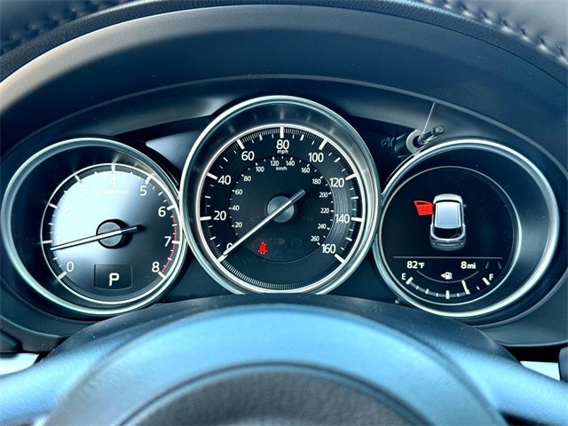 2025 Mazda Mazda CX-5 2.5 S Preferred AWD