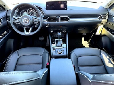 2025 Mazda Mazda CX-5 2.5 S Preferred AWD
