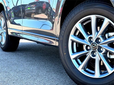 2025 Mazda Mazda CX-5 2.5 S Preferred AWD