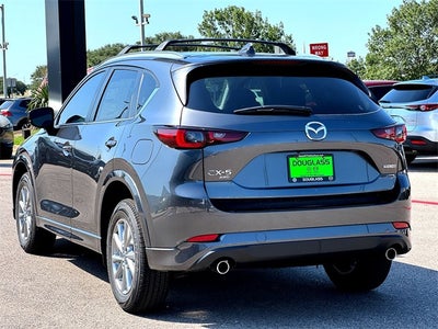 2025 Mazda Mazda CX-5 2.5 S Preferred AWD