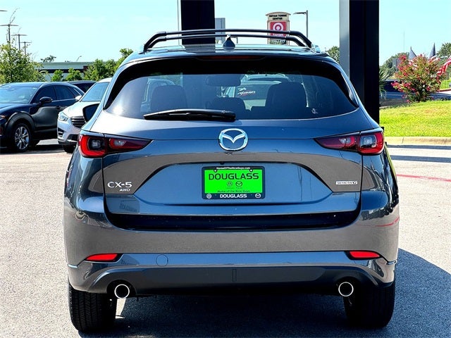 2025 Mazda Mazda CX-5 2.5 S Preferred AWD