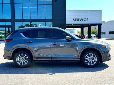 2025 Mazda Mazda CX-5 2.5 S Preferred AWD
