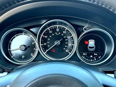 2025 Mazda Mazda CX-5 2.5 S Preferred AWD