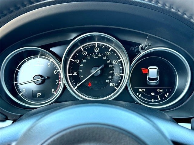 2025 Mazda Mazda CX-5 2.5 S Preferred AWD