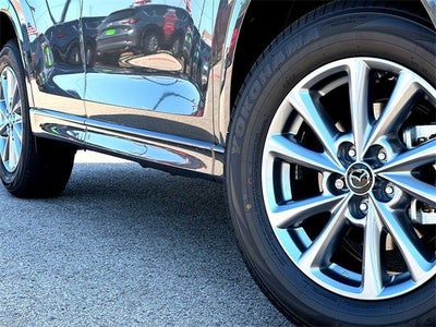 2025 Mazda Mazda CX-5 2.5 S Preferred AWD