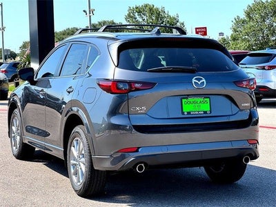 2025 Mazda Mazda CX-5 2.5 S Preferred AWD
