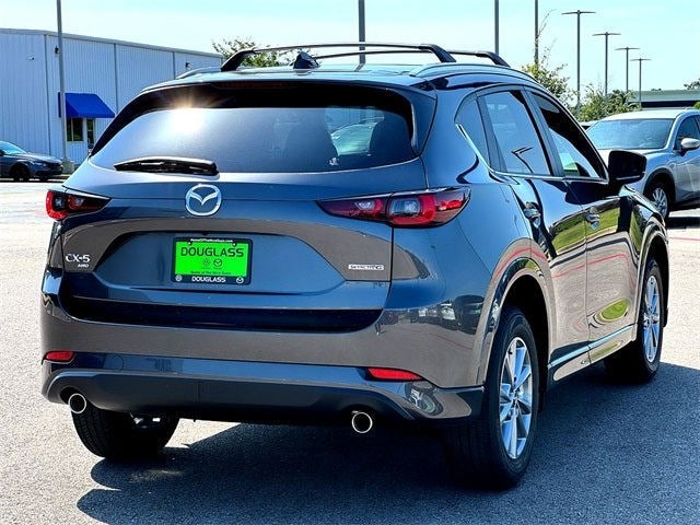 2025 Mazda Mazda CX-5 2.5 S Preferred AWD
