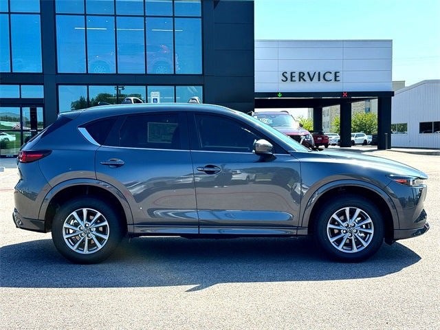 2025 Mazda Mazda CX-5 2.5 S Preferred AWD