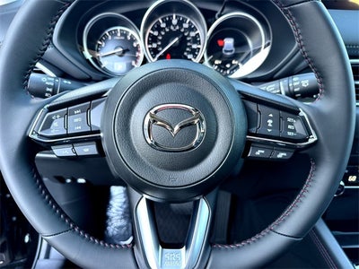 2025 Mazda Mazda CX-5 2.5 S Carbon Edition AWD