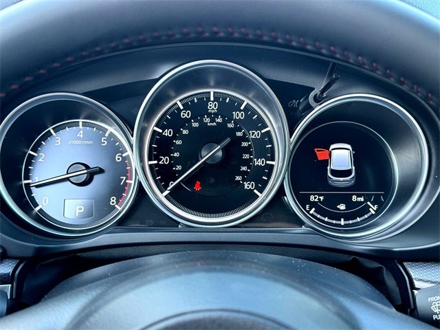 2025 Mazda Mazda CX-5 2.5 S Carbon Edition AWD