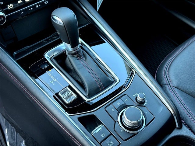 2025 Mazda Mazda CX-5 2.5 S Carbon Edition AWD