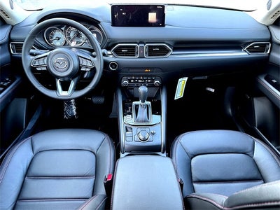 2025 Mazda Mazda CX-5 2.5 S Carbon Edition AWD