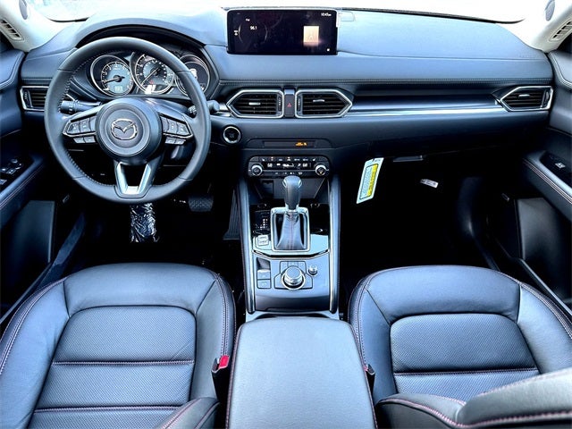 2025 Mazda Mazda CX-5 2.5 S Carbon Edition AWD