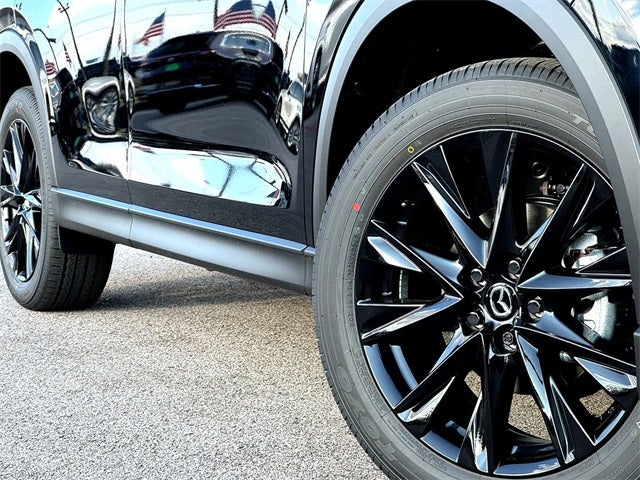 2025 Mazda Mazda CX-5 2.5 S Carbon Edition AWD