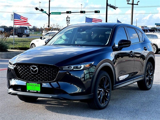 2025 Mazda Mazda CX-5 2.5 S Carbon Edition AWD