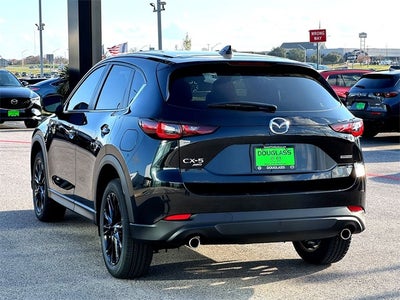 2025 Mazda Mazda CX-5 2.5 S Carbon Edition AWD