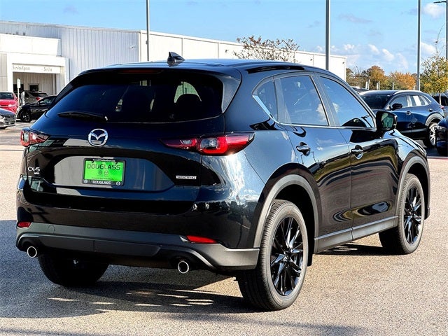 2025 Mazda Mazda CX-5 2.5 S Carbon Edition AWD