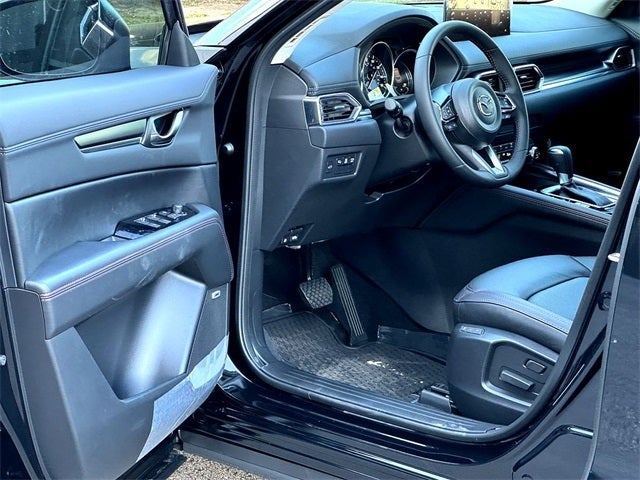 2025 Mazda Mazda CX-5 2.5 S Carbon Edition AWD