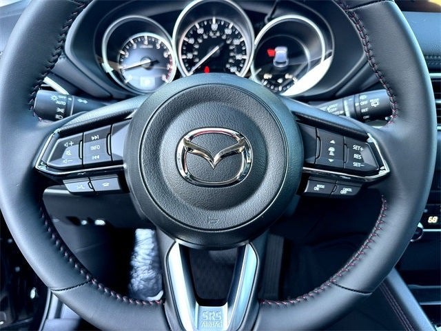 2025 Mazda Mazda CX-5 2.5 S Carbon Edition AWD