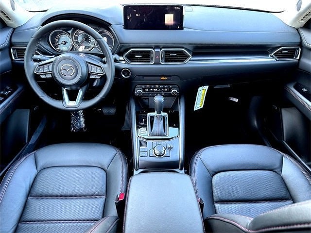 2025 Mazda Mazda CX-5 2.5 S Carbon Edition AWD