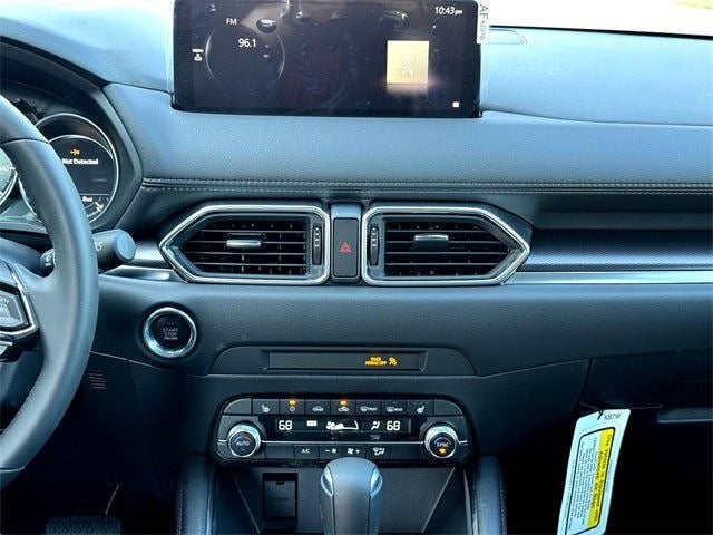 2025 Mazda Mazda CX-5 2.5 S Carbon Edition AWD