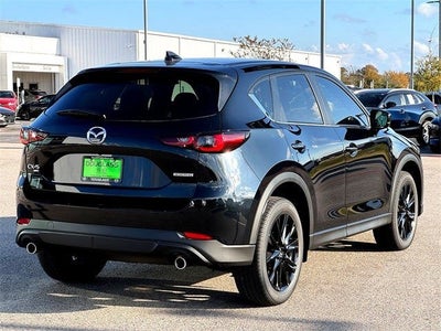 2025 Mazda Mazda CX-5 2.5 S Carbon Edition AWD