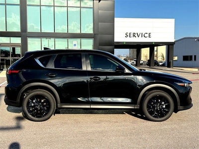2025 Mazda Mazda CX-5 2.5 S Carbon Edition AWD