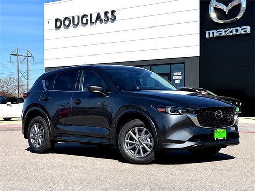 2025 Mazda Mazda CX-5 2.5 S Preferred AWD