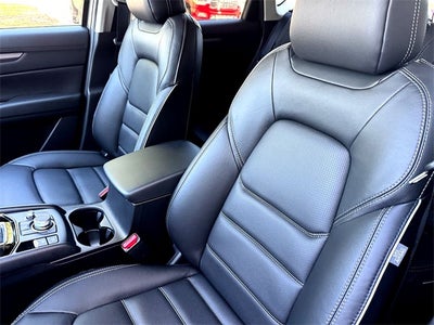 2025 Mazda Mazda CX-5 2.5 S Preferred AWD