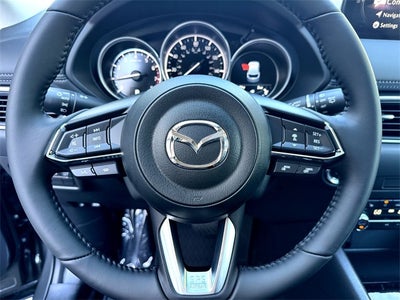 2025 Mazda Mazda CX-5 2.5 S Preferred AWD
