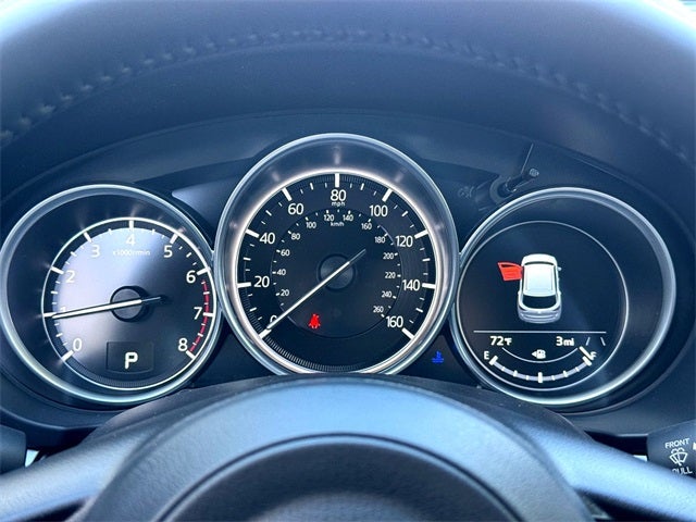 2025 Mazda Mazda CX-5 2.5 S Preferred AWD