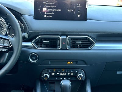 2025 Mazda Mazda CX-5 2.5 S Preferred AWD