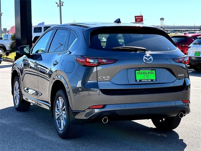 2025 Mazda Mazda CX-5 2.5 S Preferred AWD
