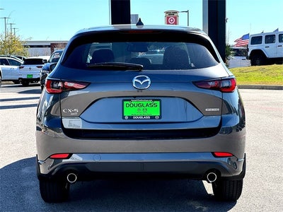 2025 Mazda Mazda CX-5 2.5 S Preferred AWD