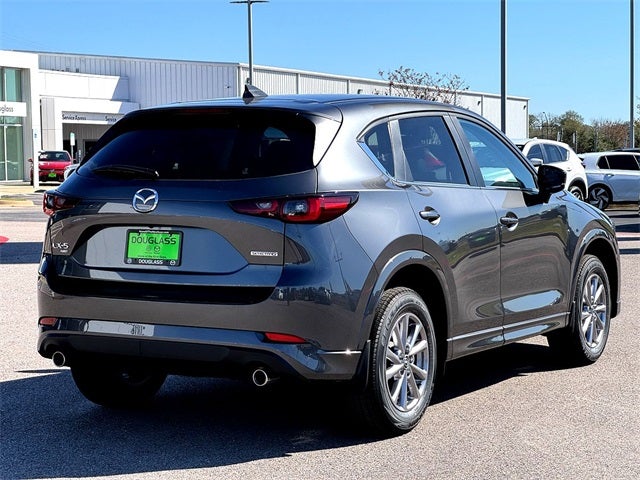 2025 Mazda Mazda CX-5 2.5 S Preferred AWD