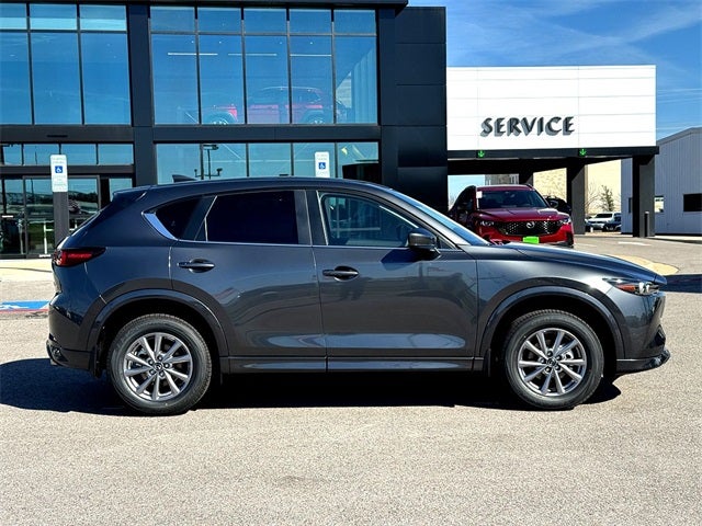 2025 Mazda Mazda CX-5 2.5 S Preferred AWD