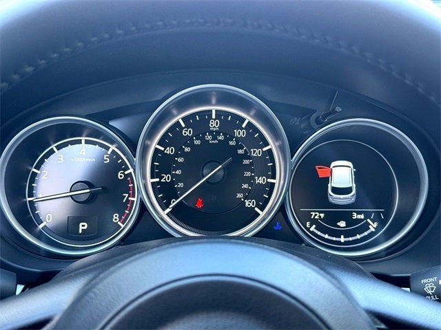 2025 Mazda Mazda CX-5 2.5 S Preferred AWD