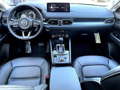 2025 Mazda Mazda CX-5 2.5 S Preferred AWD