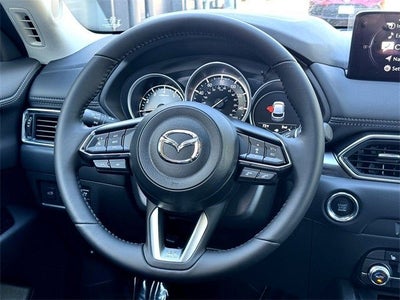 2025 Mazda Mazda CX-5 2.5 S Preferred AWD