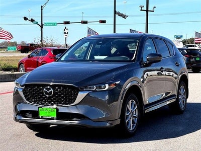2025 Mazda Mazda CX-5 2.5 S Preferred AWD