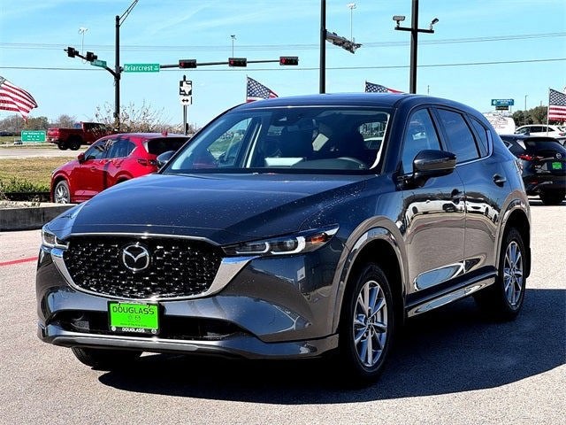 2025 Mazda Mazda CX-5 2.5 S Preferred AWD