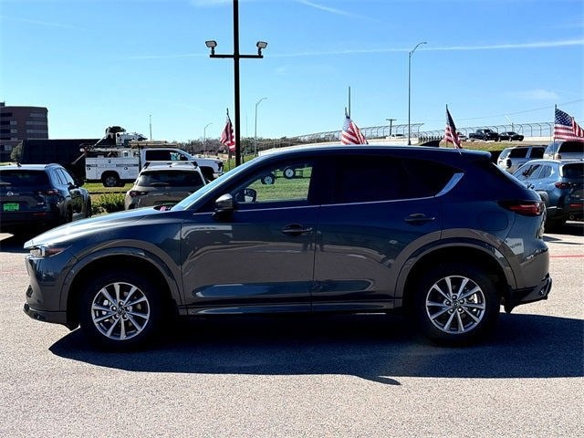 2025 Mazda Mazda CX-5 2.5 S Preferred AWD