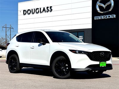 2025 Mazda Mazda CX-5 2.5 S Carbon Edition AWD