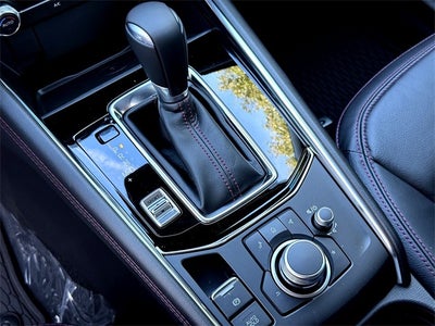 2025 Mazda Mazda CX-5 2.5 S Carbon Edition AWD