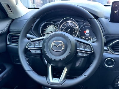 2025 Mazda Mazda CX-5 2.5 S Carbon Edition AWD