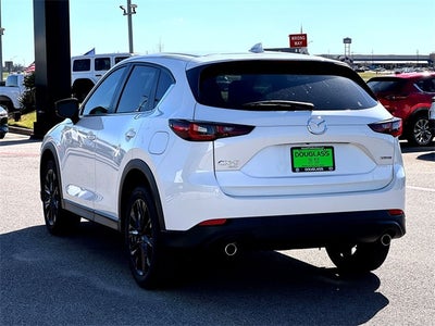 2025 Mazda Mazda CX-5 2.5 S Carbon Edition AWD