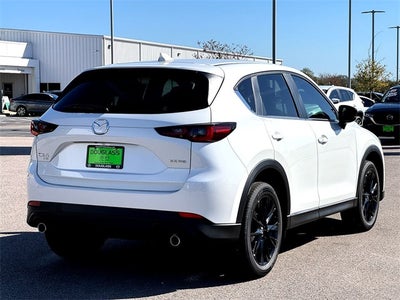 2025 Mazda Mazda CX-5 2.5 S Carbon Edition AWD