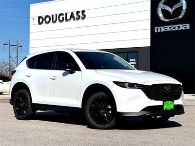 2025 Mazda Mazda CX-5 2.5 S Carbon Edition AWD