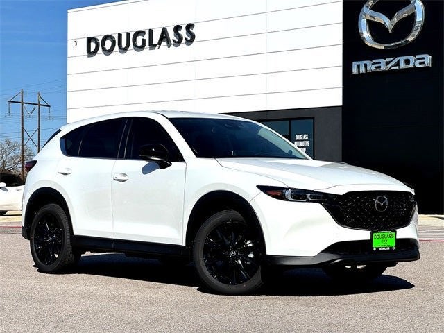 2025 Mazda Mazda CX-5 2.5 S Carbon Edition AWD