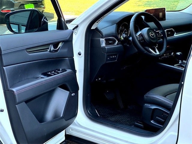 2025 Mazda Mazda CX-5 2.5 S Carbon Edition AWD